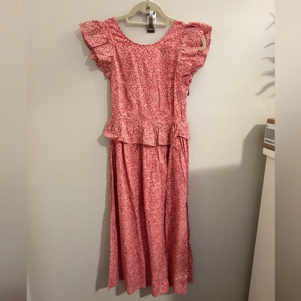 Vero Moda Urba Midi Dress - Picture 8 of 14